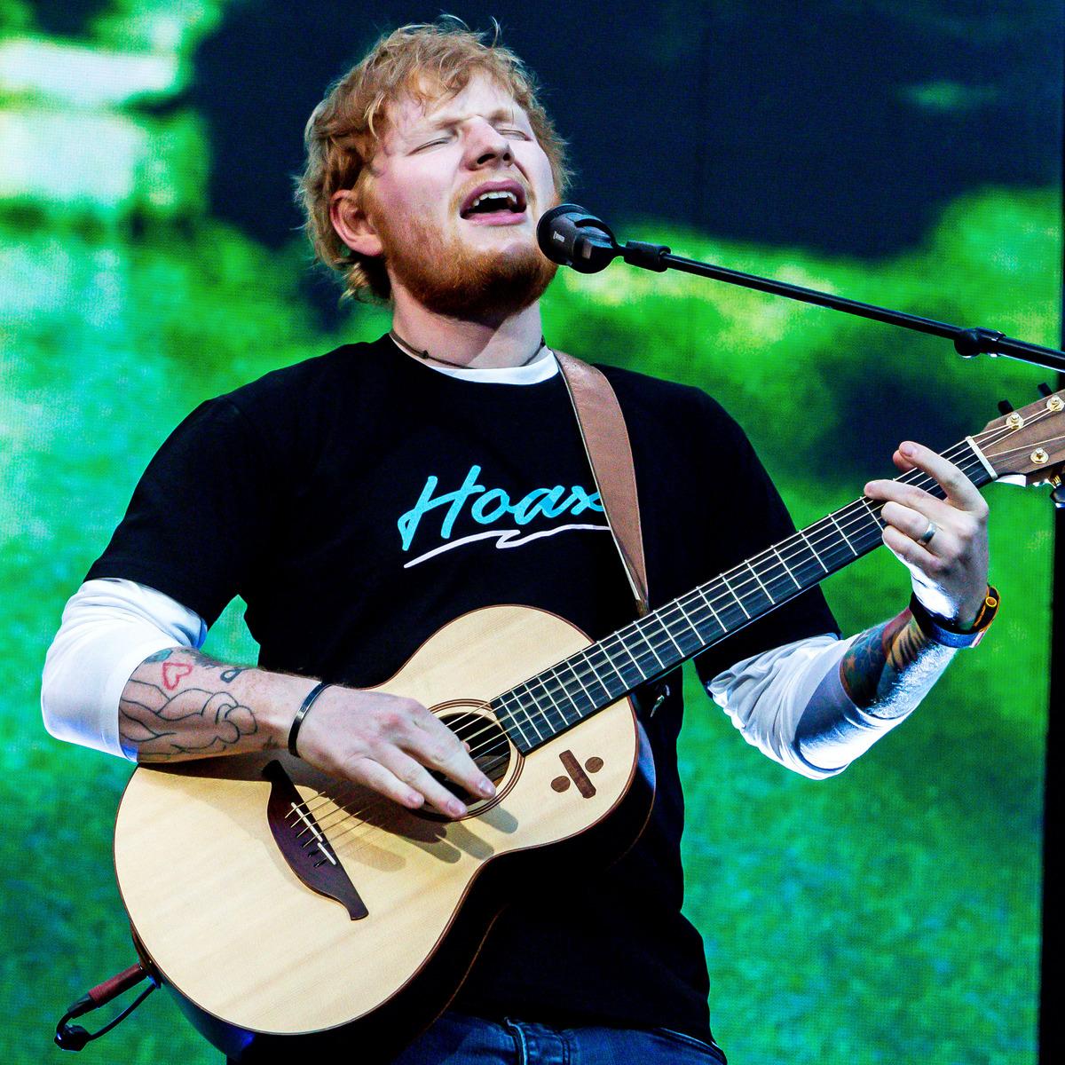 Ed Sheeran 'No. 6 Collaborations Project' Album Review