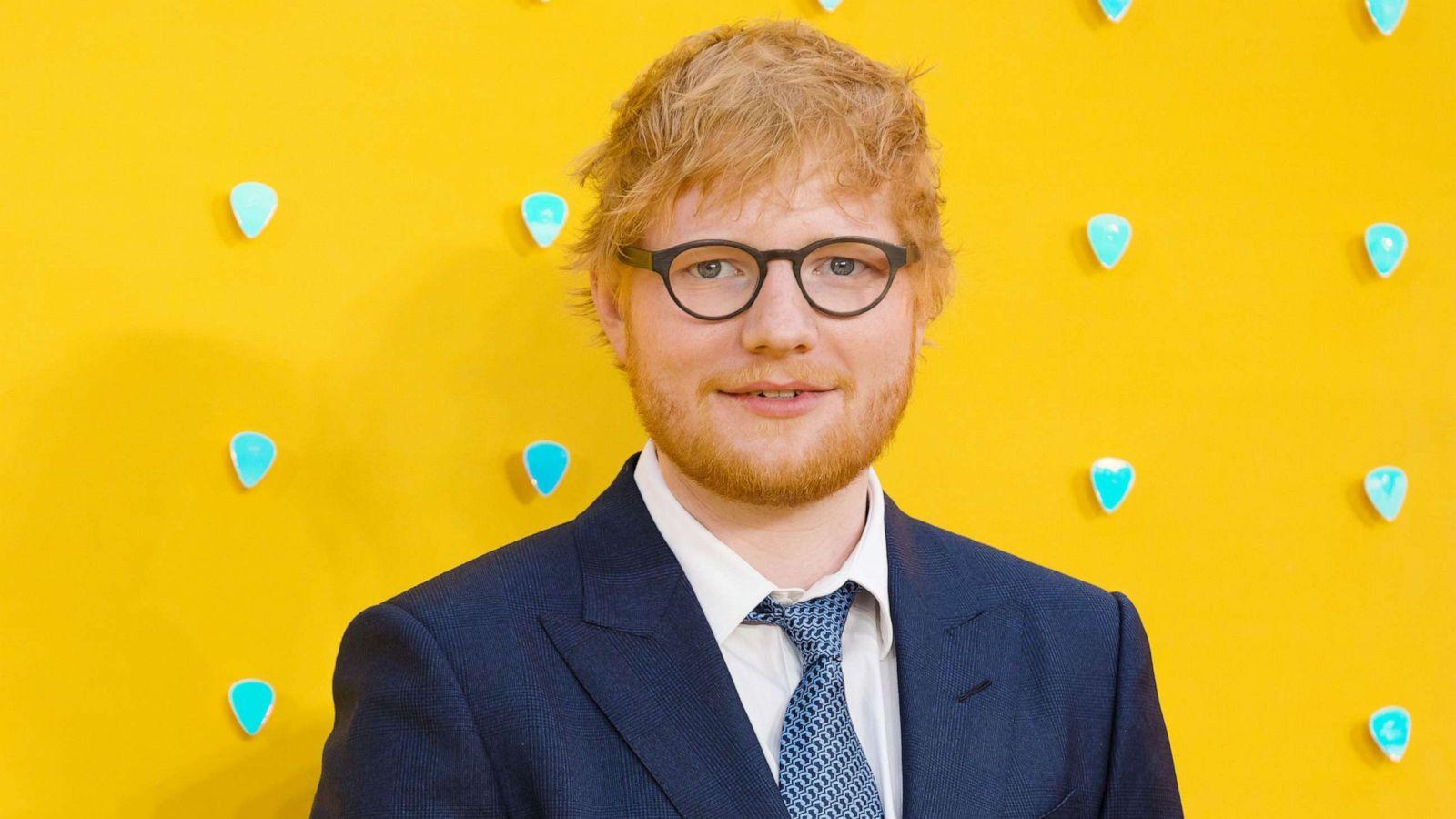 Ed Sheeran drops new album featuring collaborations with Bieber
