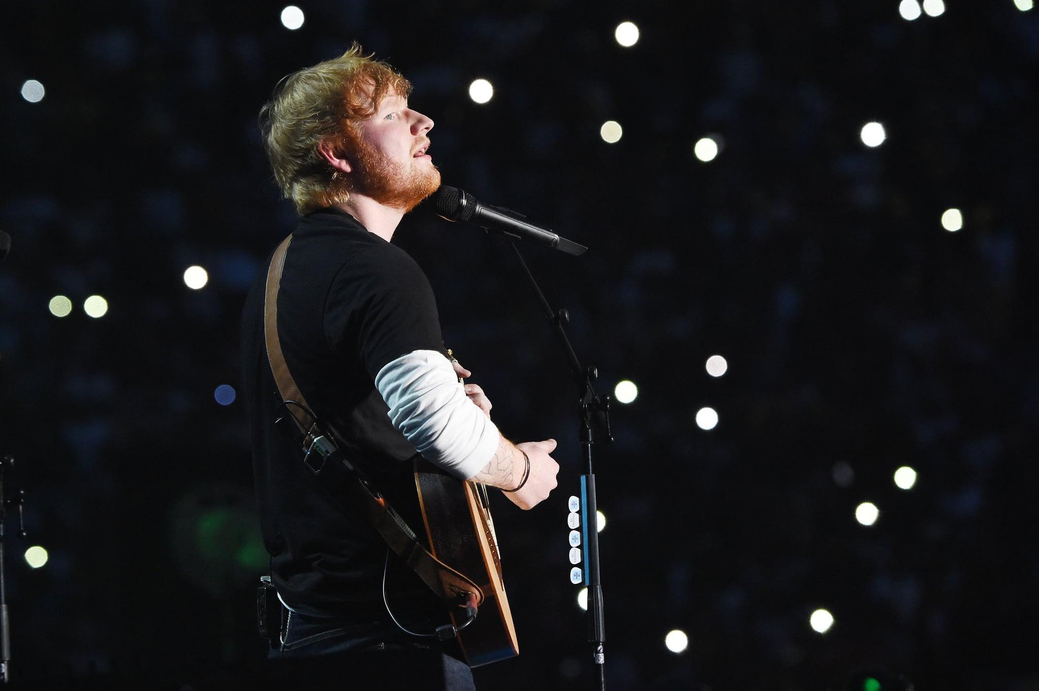 What Is Ed Sheeran's Net Worth?