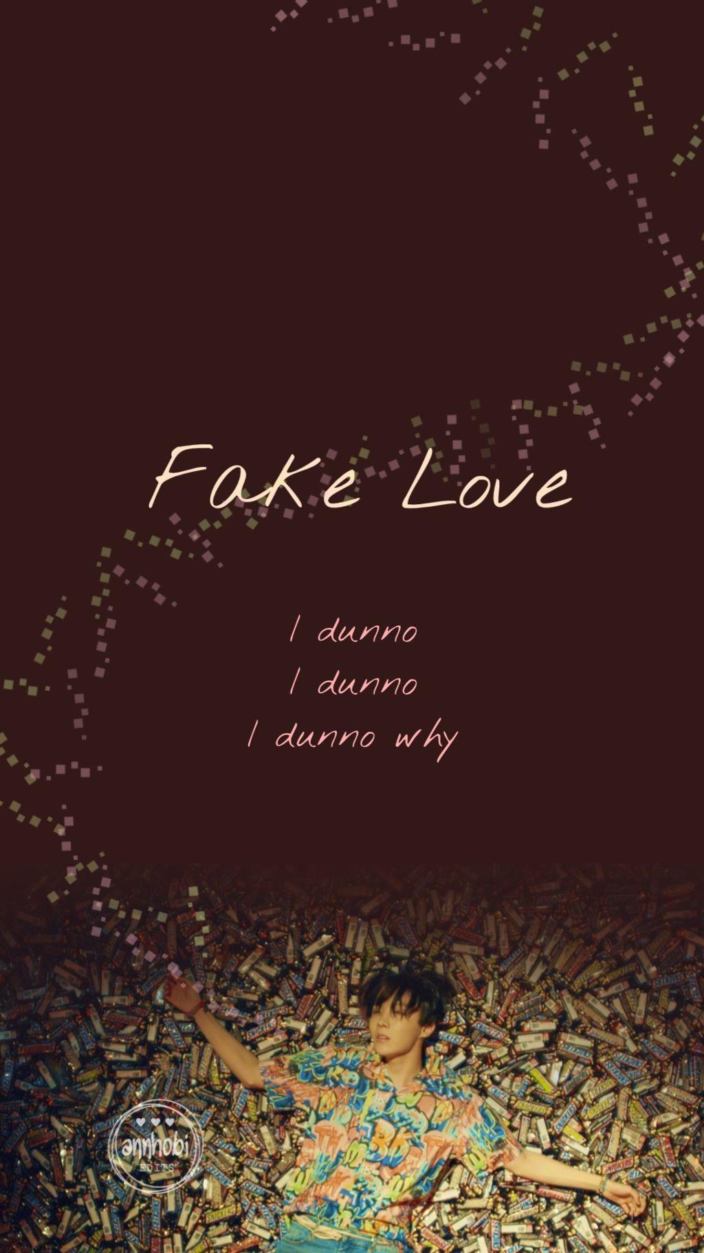 Fake love, black, black and white, love, love failure, HD phone wallpaper |  Peakpx