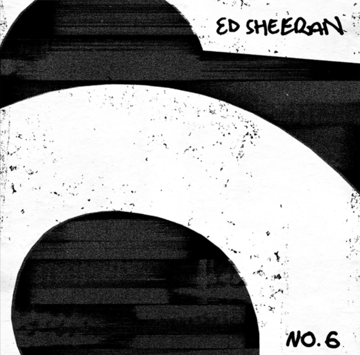 Ed Sheeran's No.6 Collaborations Album Isn't A Record Breaker
