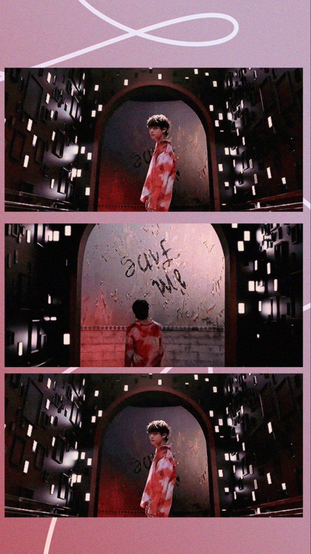 Fake Love Wallpaper , Download 4K Wallpaper For Free