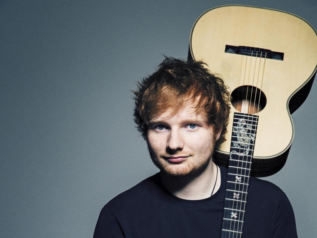 Ed Sheeran reveals he is inspired by Bruno Mars, shares his thoughts