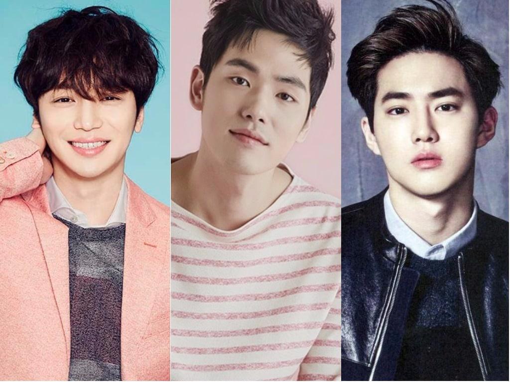 School 2017's” Kim Jung Hyun Says He's Motivated By The Success Of