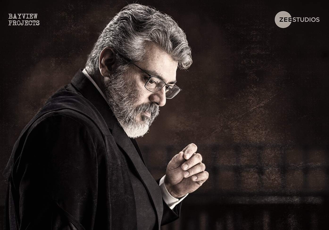 Ajith Nerkonda Paarvai Shraddha Srinath H Vinoth- Cinema express