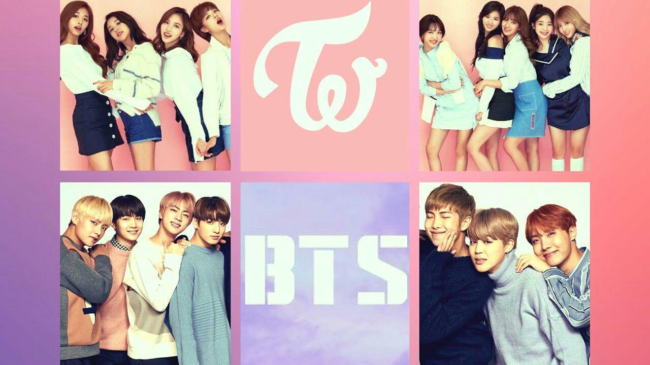 Bangtwice😘 | K-Pop Amino