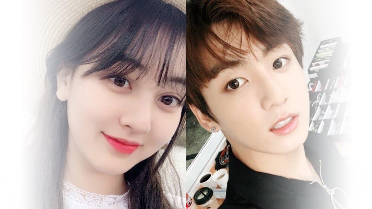 BANGTWICE Jungkook x Jihyo /JUNGHYO / ❣