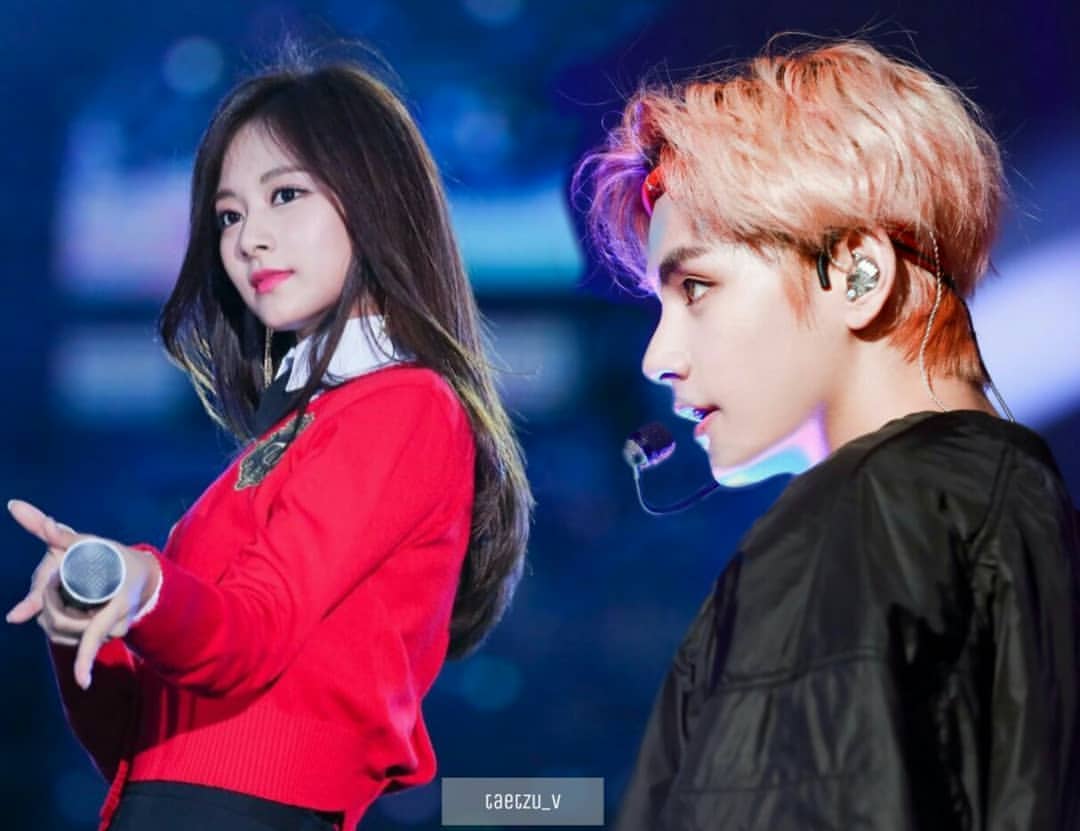 btsxtwicecollaboration Instagram feed