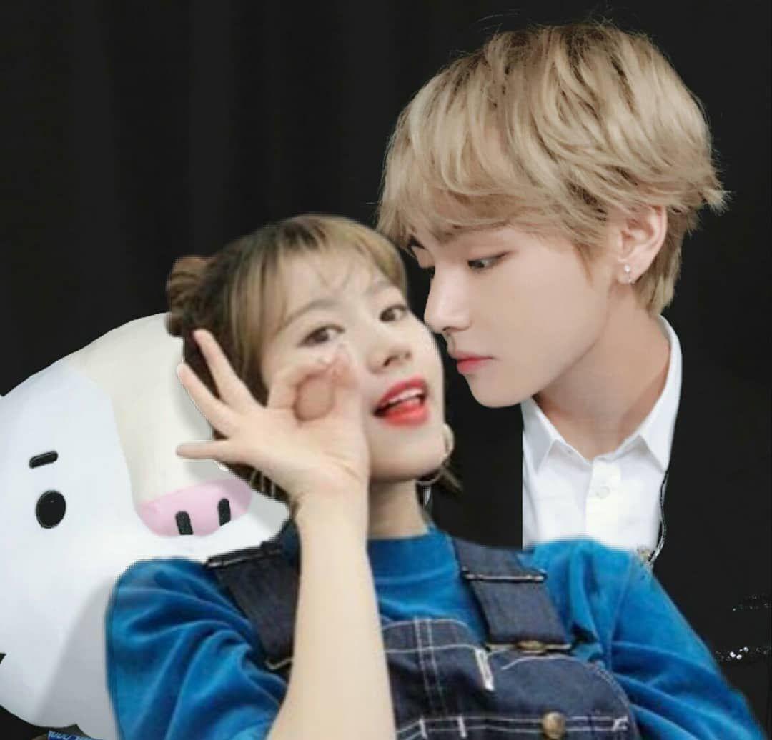 bangtwice #taesana #onearmy. BangTwice. Bts, Bts twice, Kpop