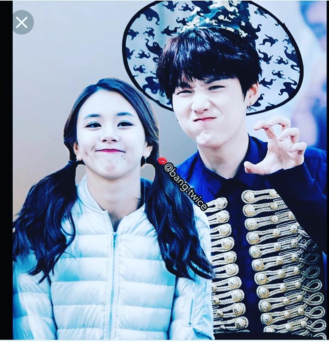 chaega Instagram posts