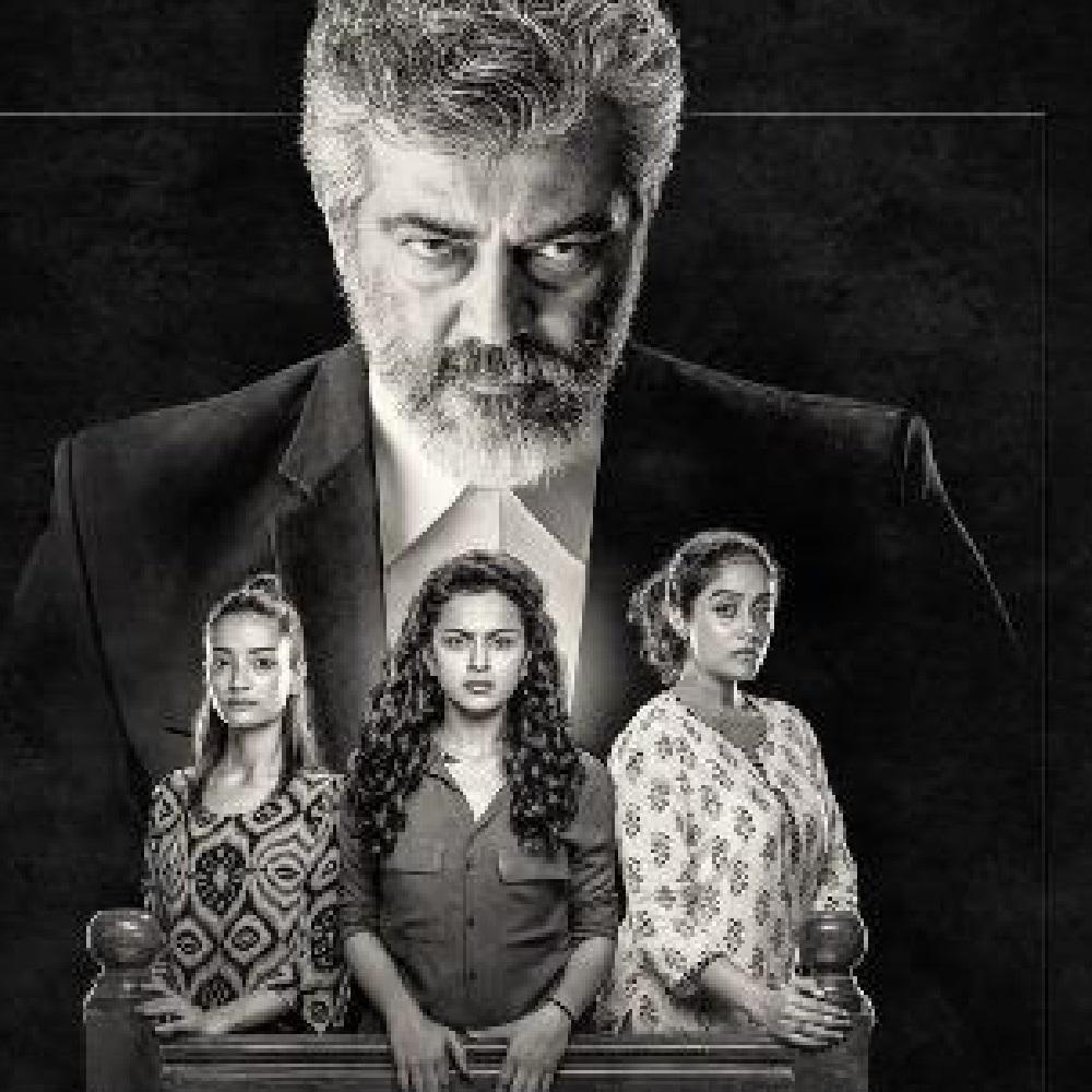 Pink remake Nerkonda Paarvai starring Ajith to release on August 10