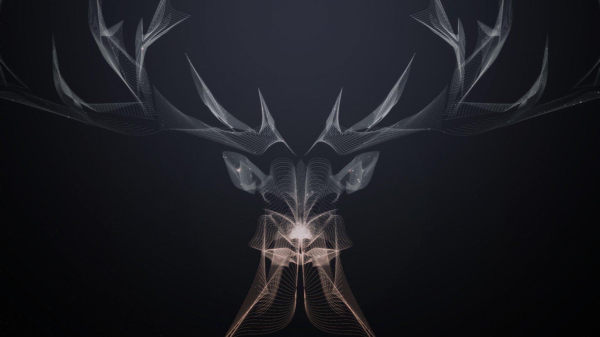 Stag HD Wallpaper and Background Image