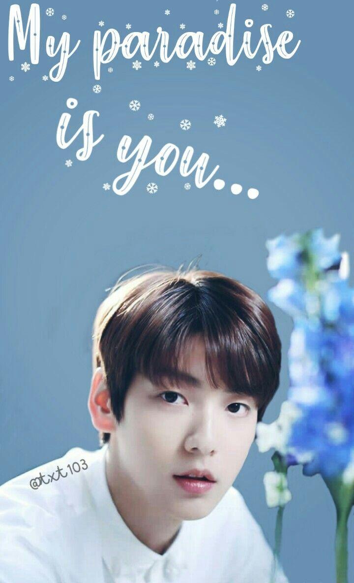 Soobin new edit / wallpaper /phone background follow us for more