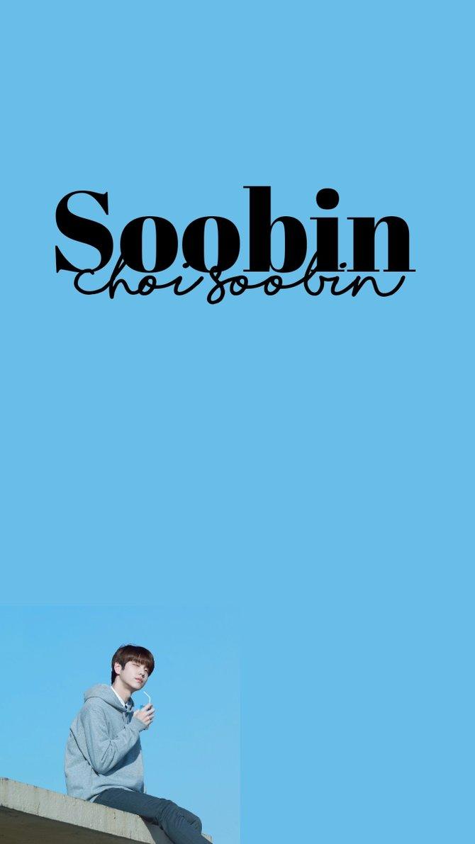 Soobin Wallpaper
