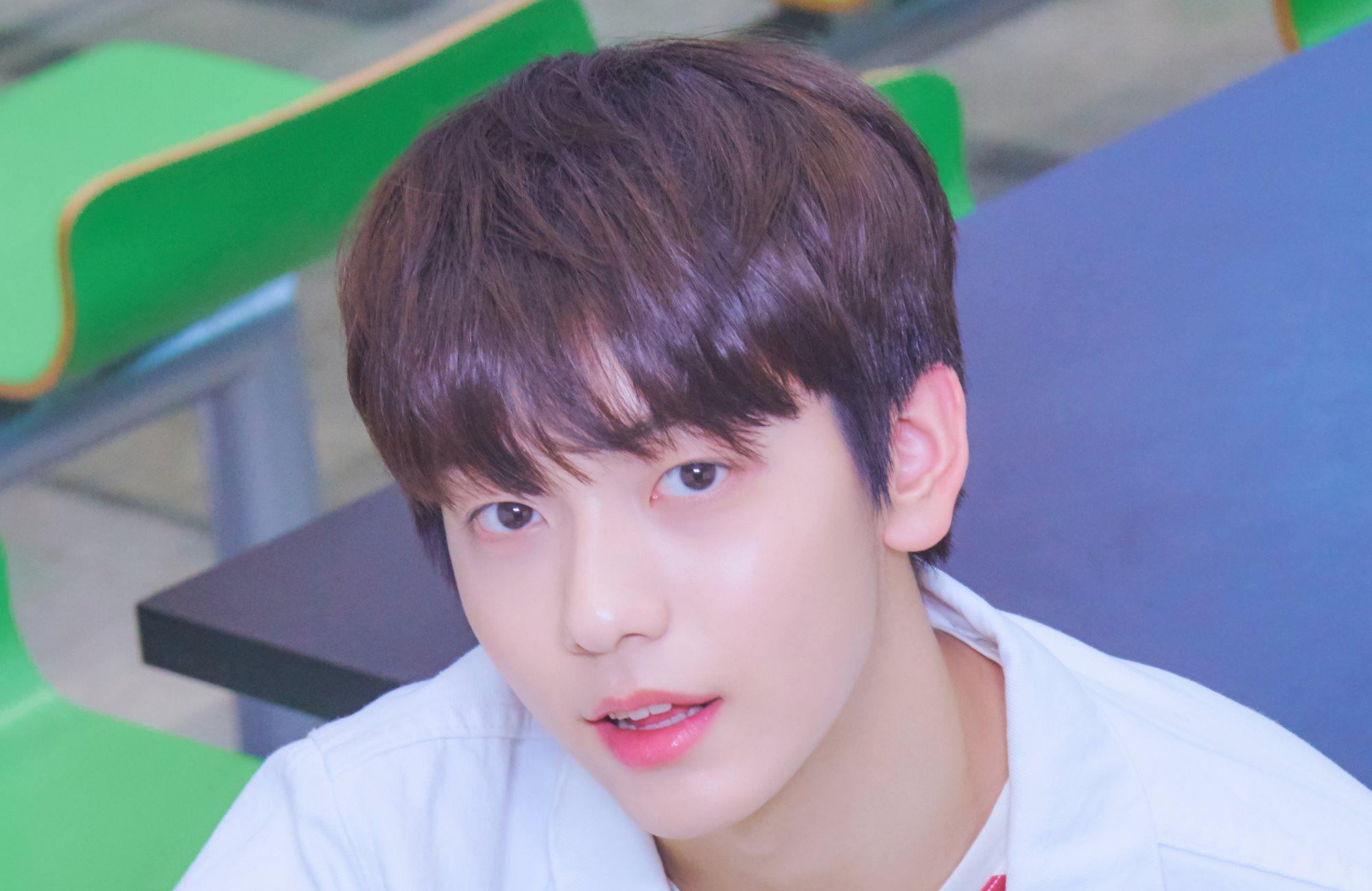 Soobin (TXT) Profile Pop Database / Dbkpop.com