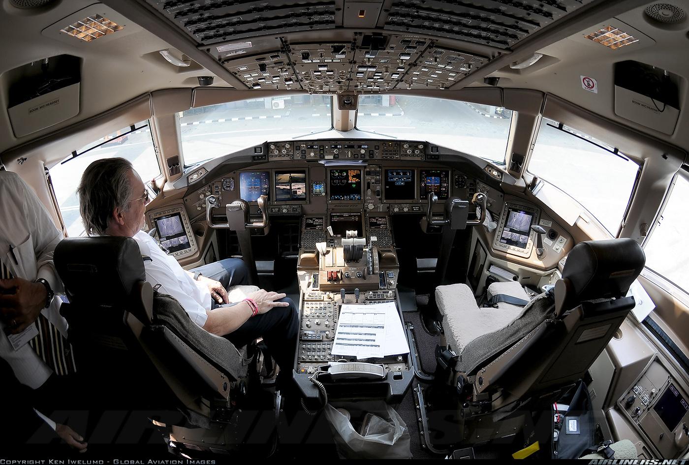 Boeing 777 31H ER. Aviation Photo