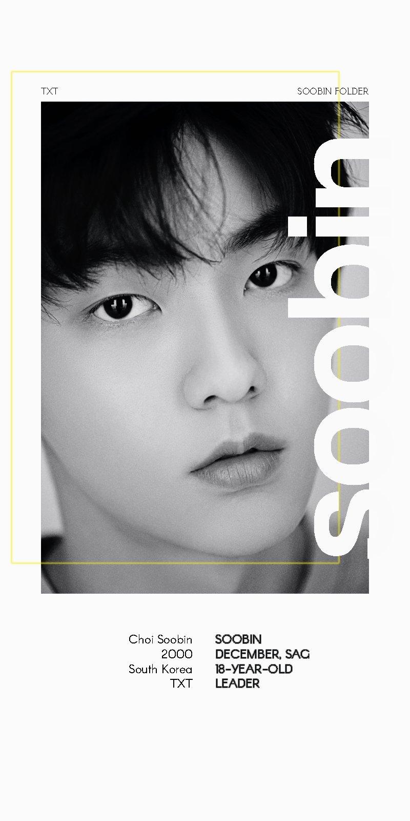 soobin pics STAR is born: TXT wallpaper ‹ #수빈