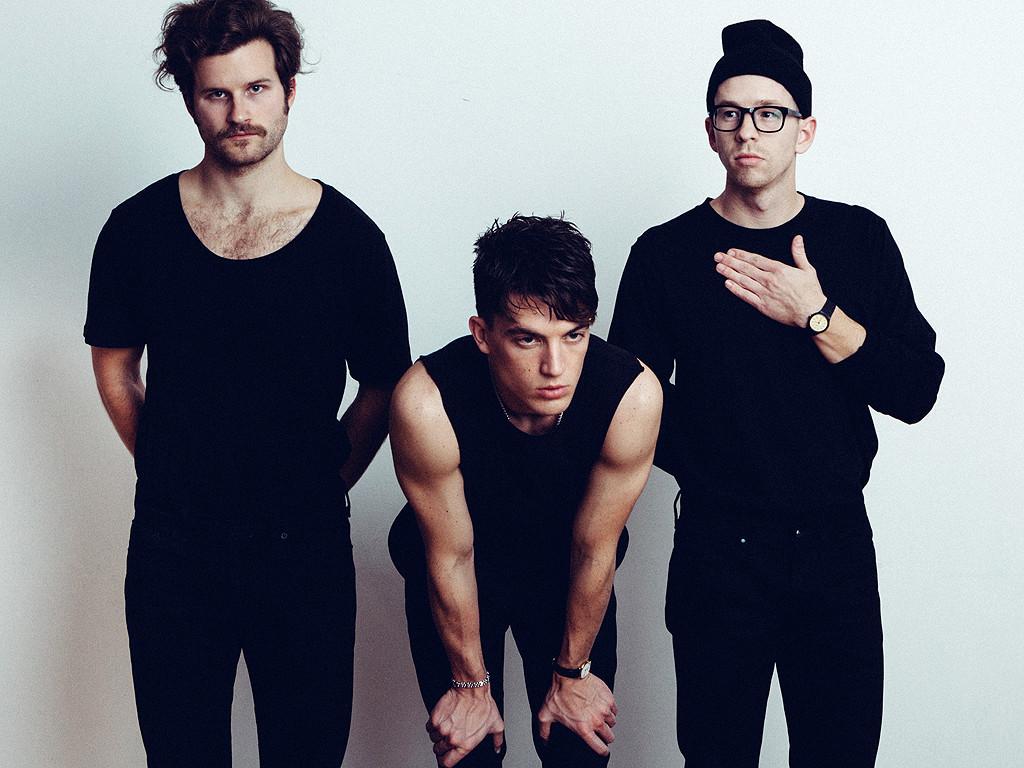An Interview with LANY on the Canvas