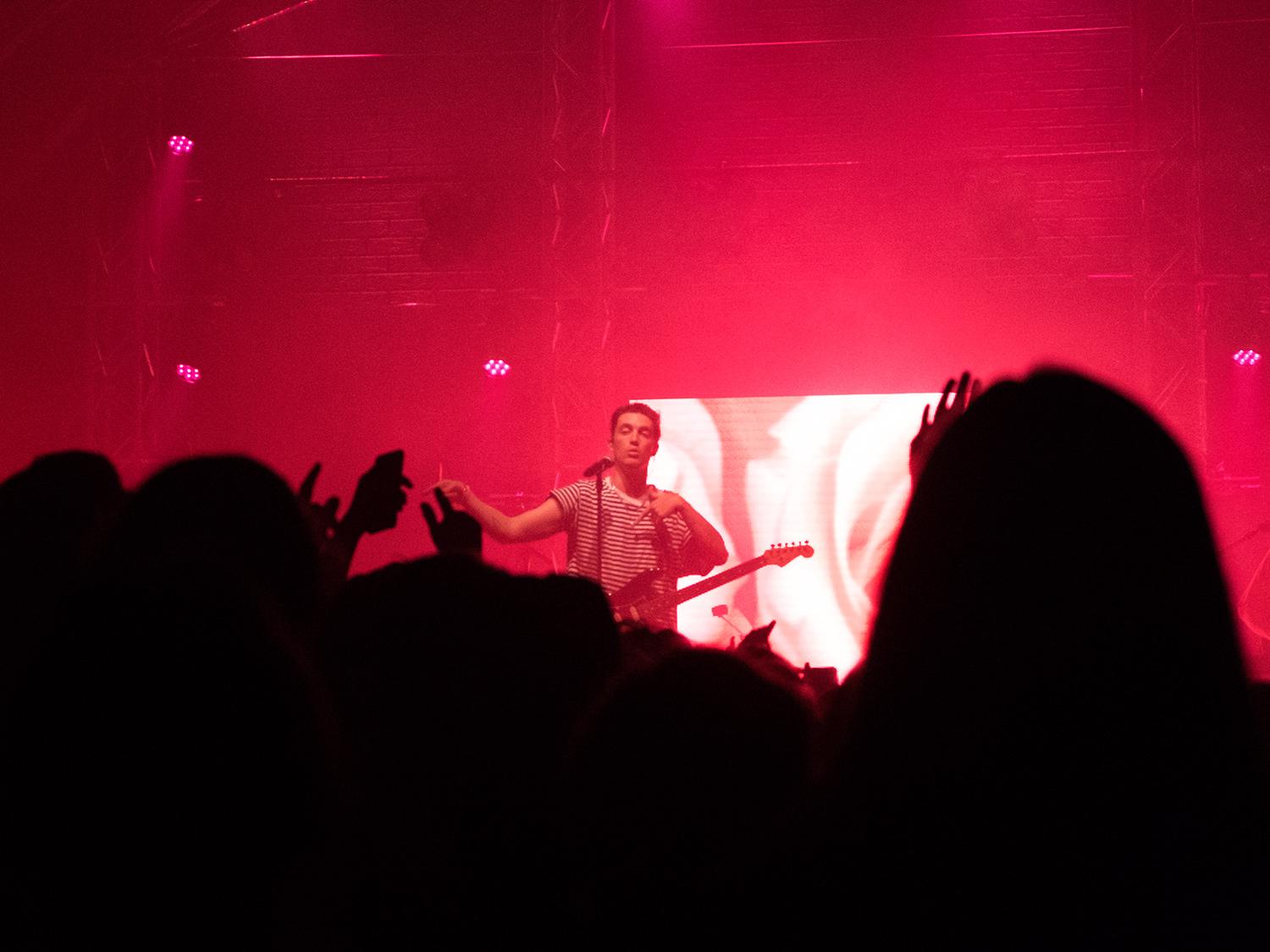 LANY at The Triffid