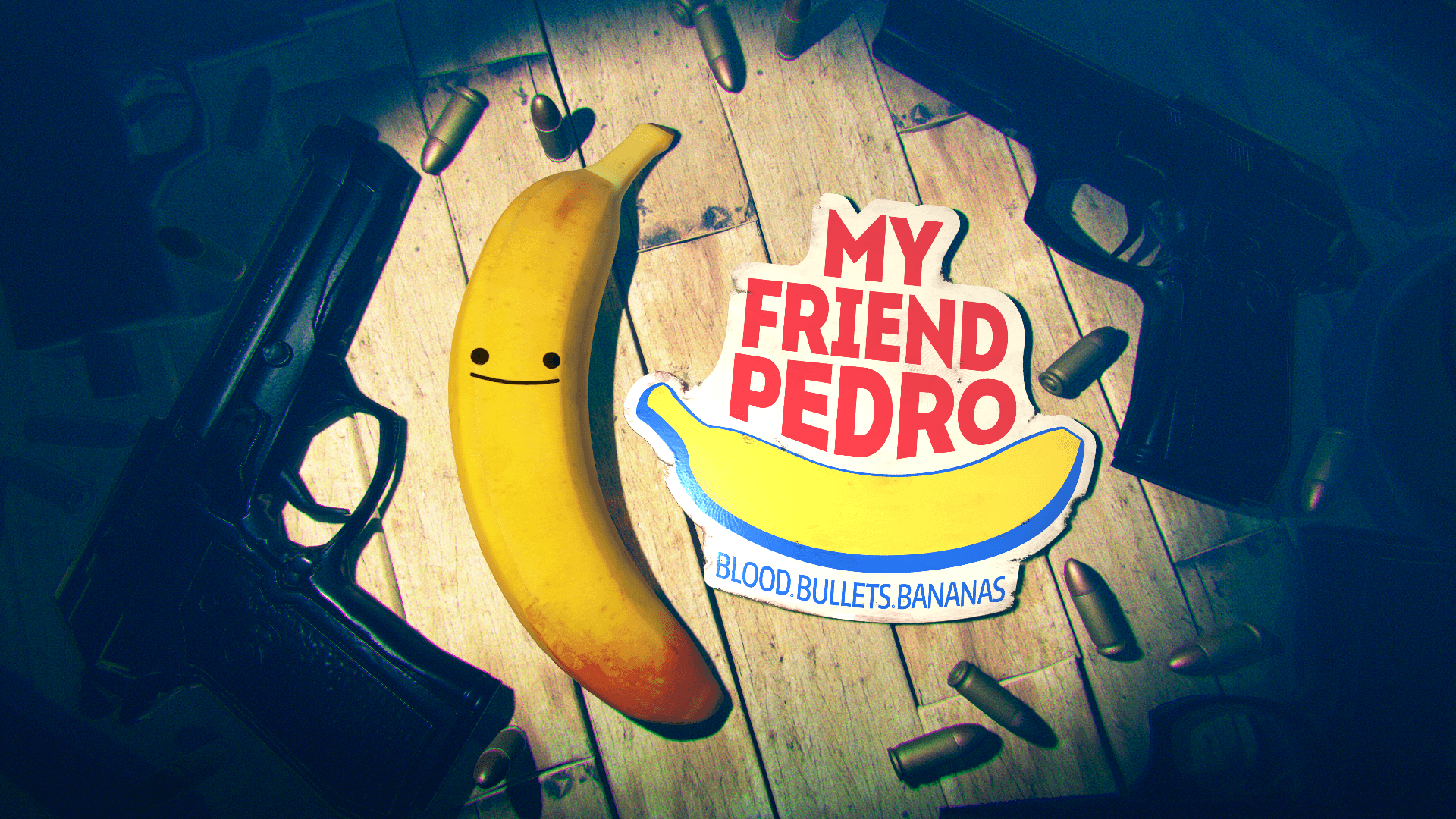 My Friend Pedro HD Wallpaper and Background Image