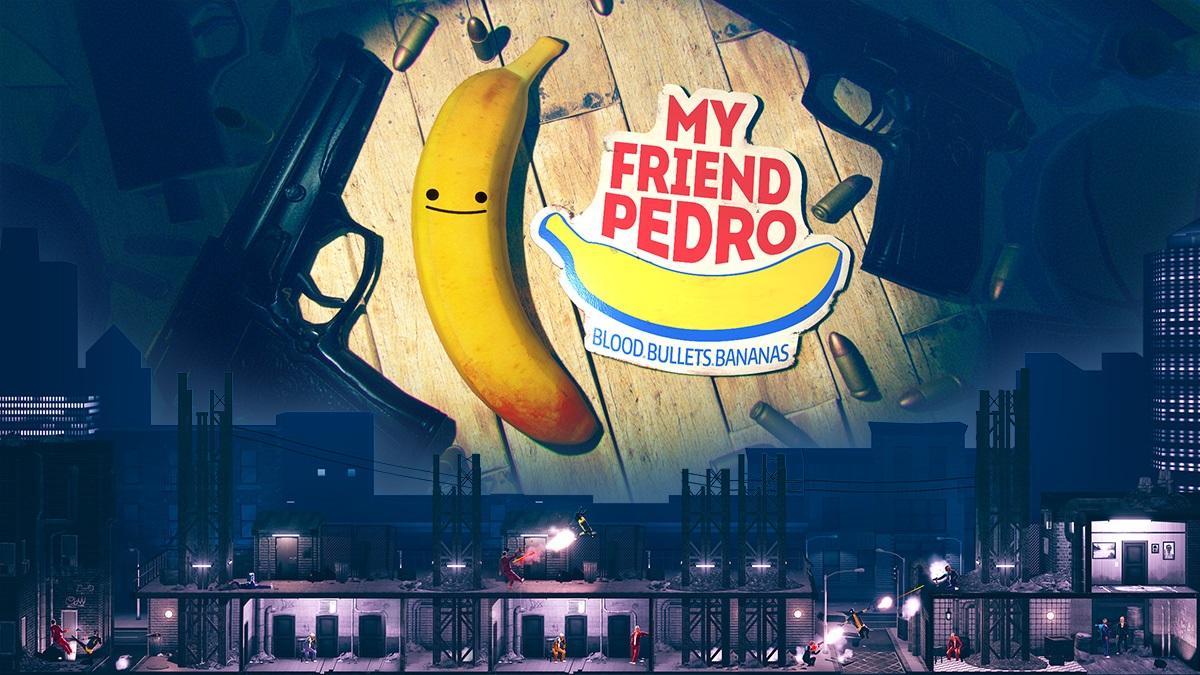 My Friend Pedro Review Is The Banana