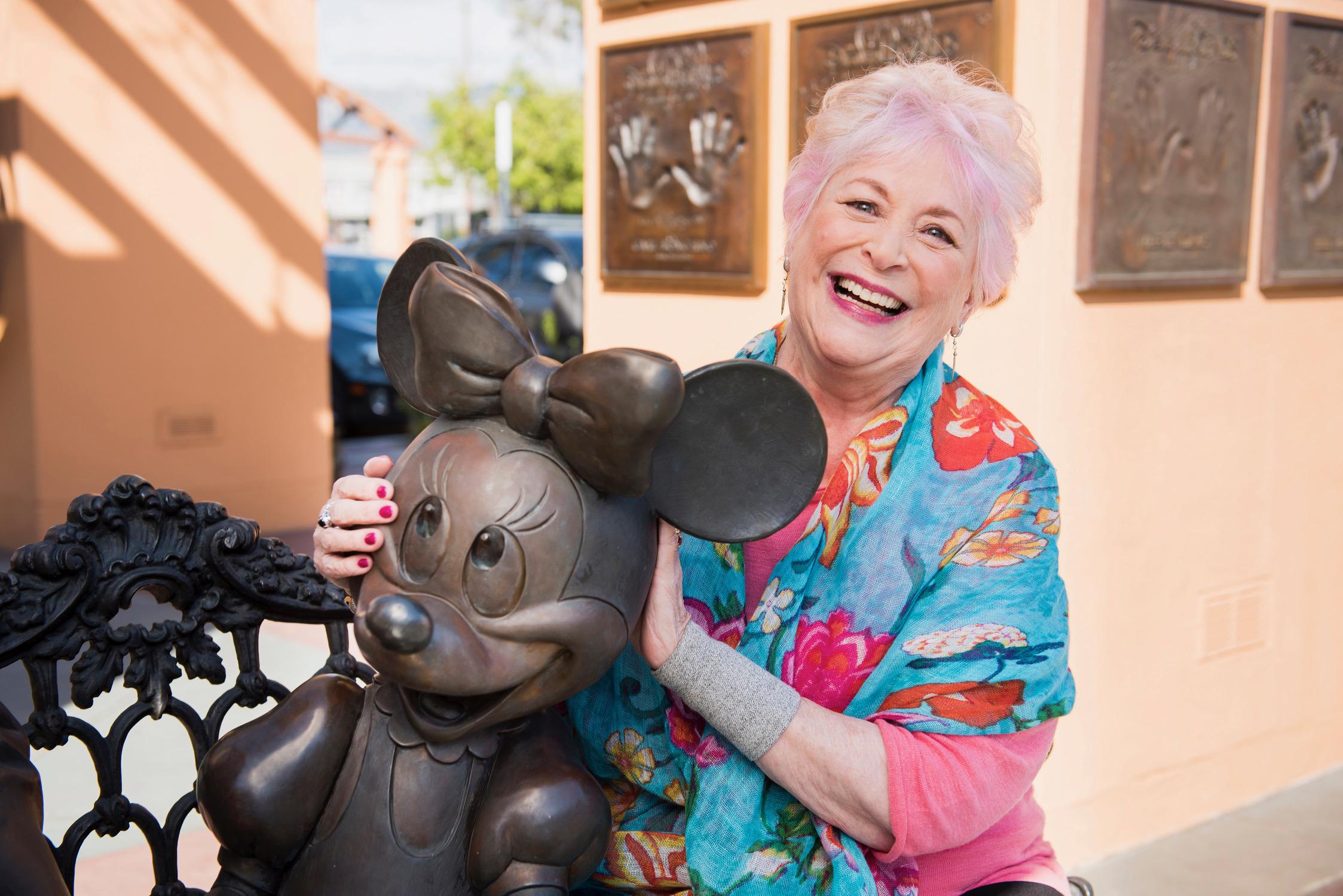 Disney Legend Russi Taylor Dies at 75. Disney Parks Blog