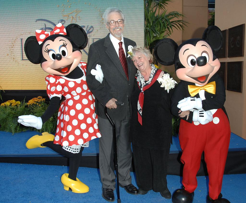 Russi Taylor Photo Photo Disney Legends Ceremony