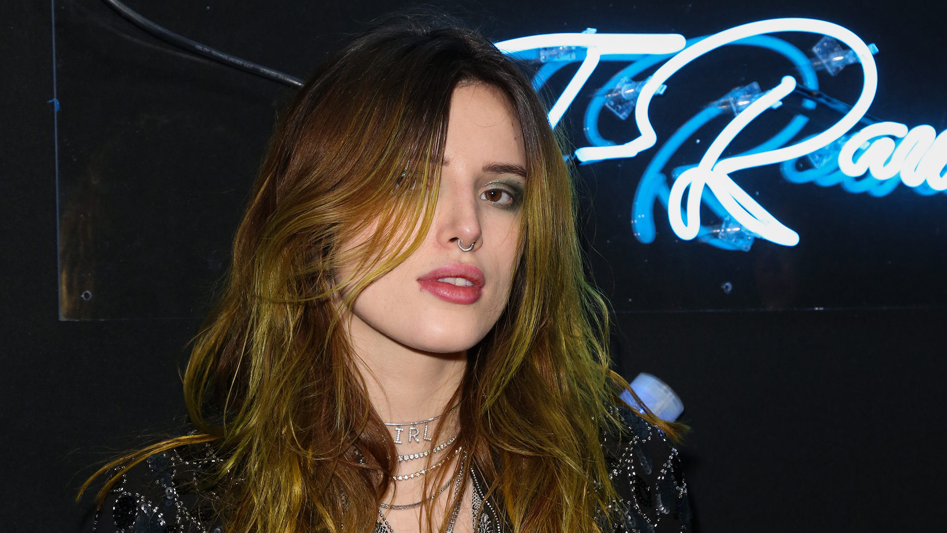Bella Thorne Weight Loss Photo. Why She Struggles to Gain Weight