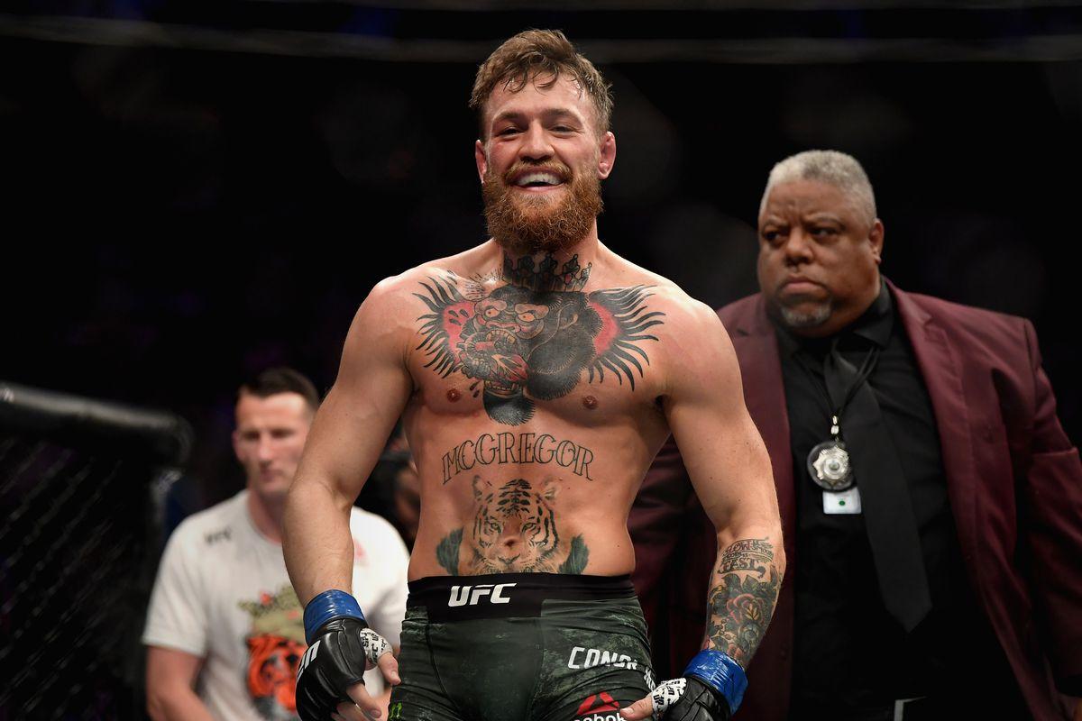 Dana White wants McGregor vs. Poirier 2, Khabib vs. Ferguson