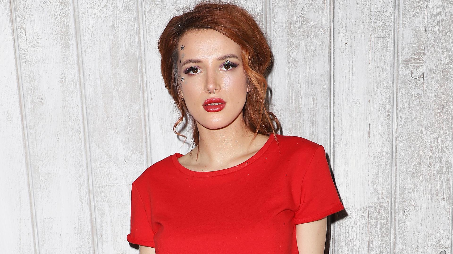 Bella Thorne Might Be Pregnant with Mod Sun's Baby