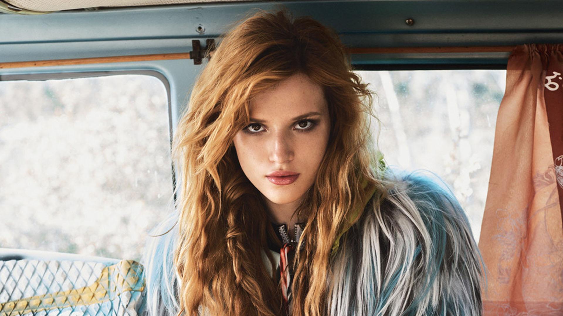Bella Thorne Wallpaper and Background Image