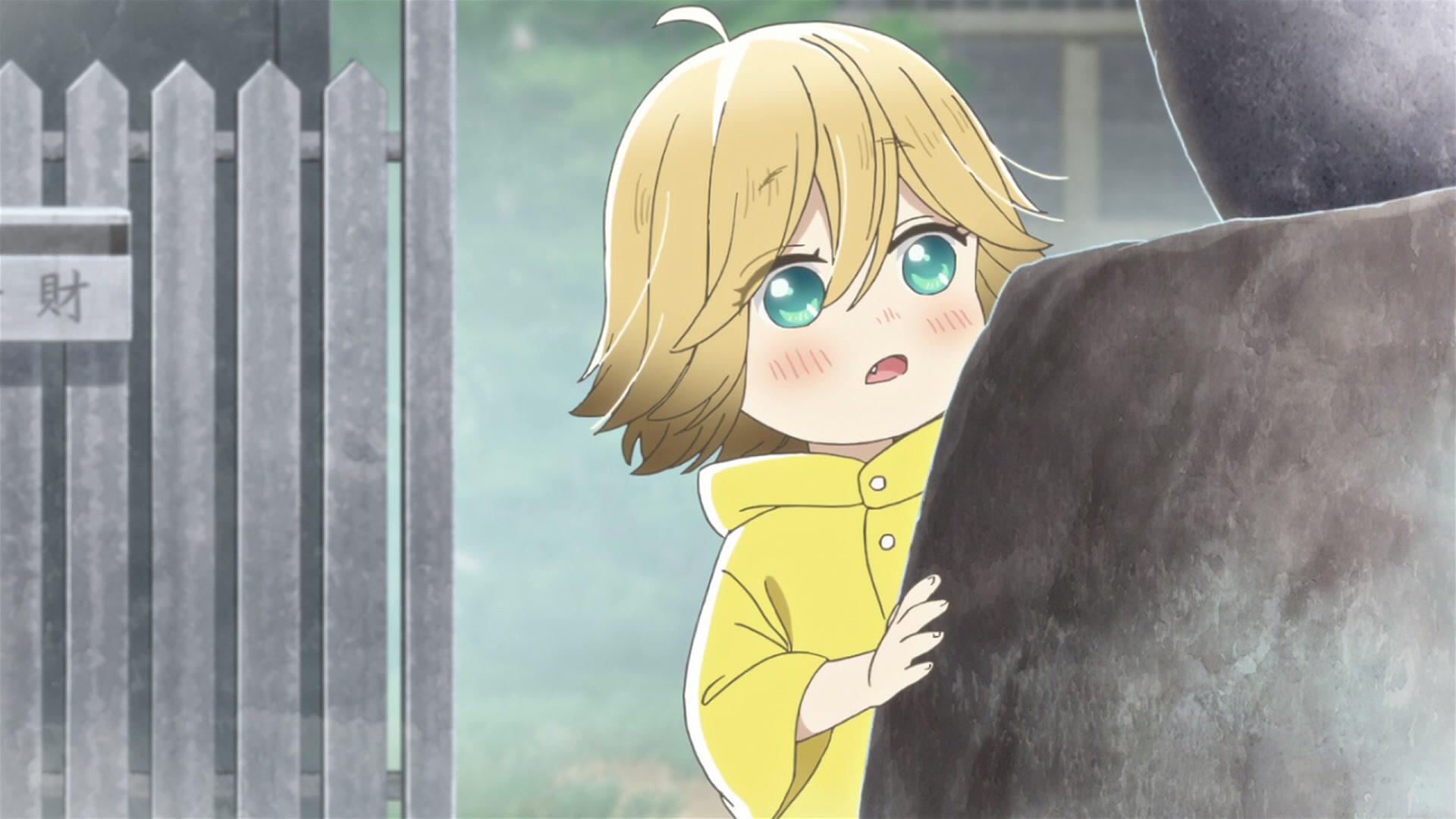 Poco's Udon World Episode 7, Ritsurin Garden, on Crunchyroll