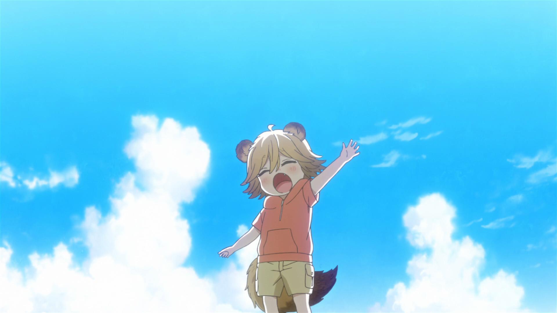 Spoilers Udon no Kuni no Kiniro Kemari 8 discussion