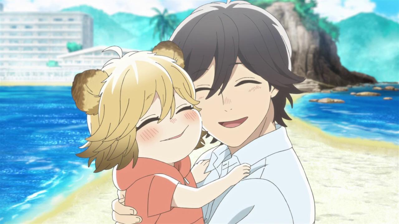 Udon no Kuni no Kiniro Kemari in Anime