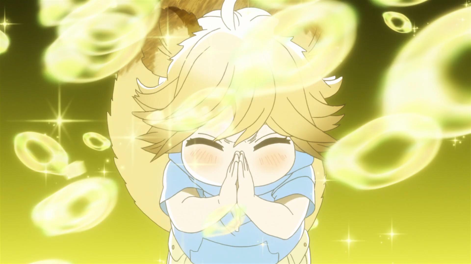 Spoilers Udon no Kuni no Kiniro Kemari 10 discussion