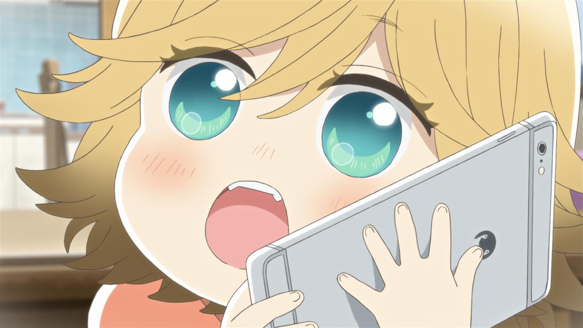 Udon no Kuni no Kiniro Kemari Episode 05 Review: Chicken on the Bone