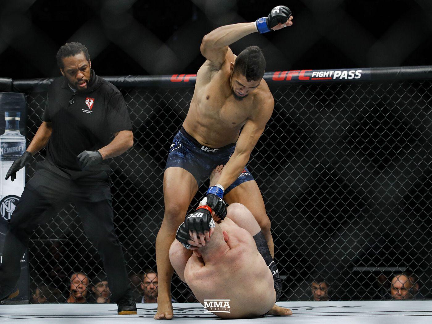 Johnny Walker confident he can beat UFC champion Jon Jones 'now