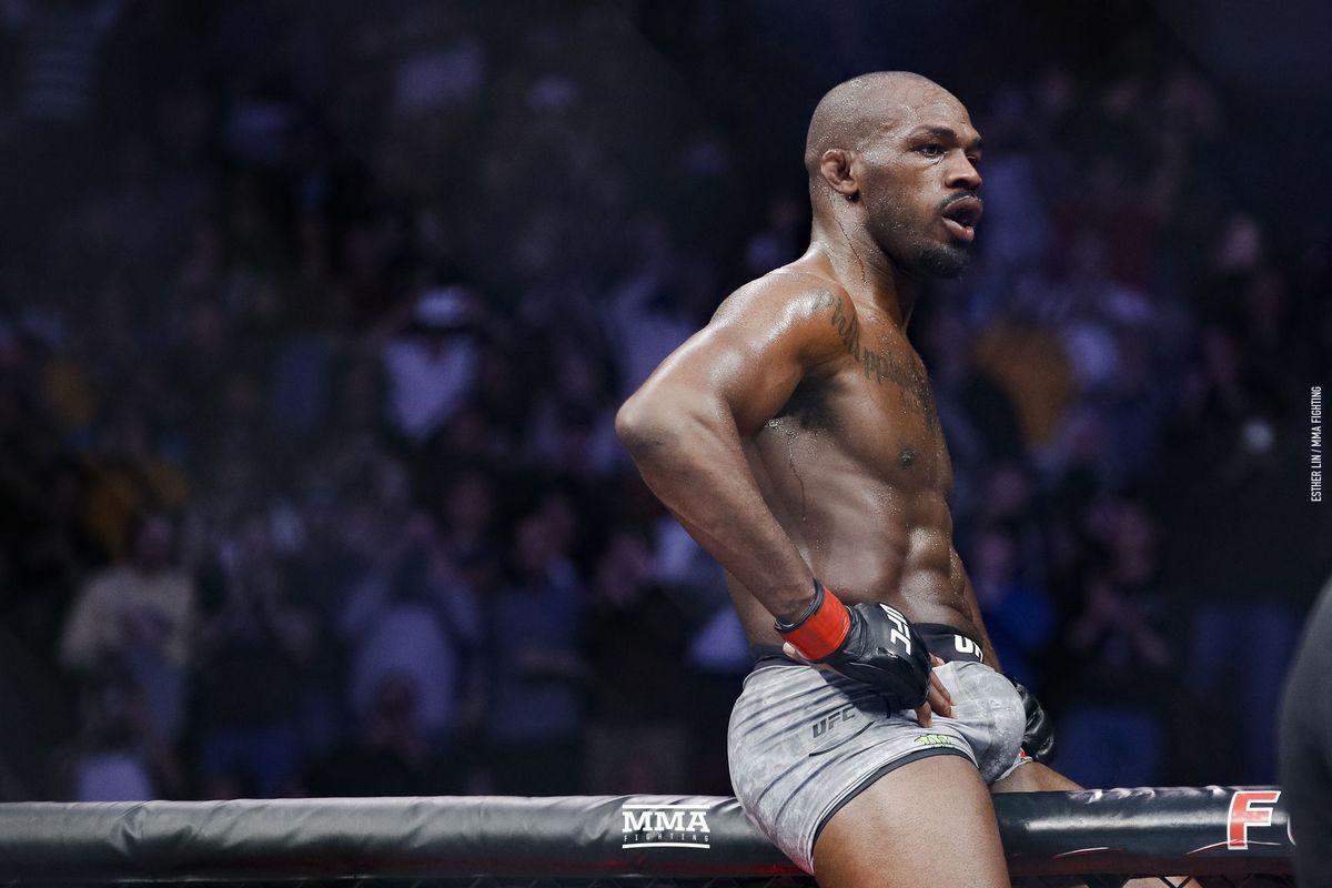 Trace amount of steroid metabolite found in Jon Jones UFC 232 VADA