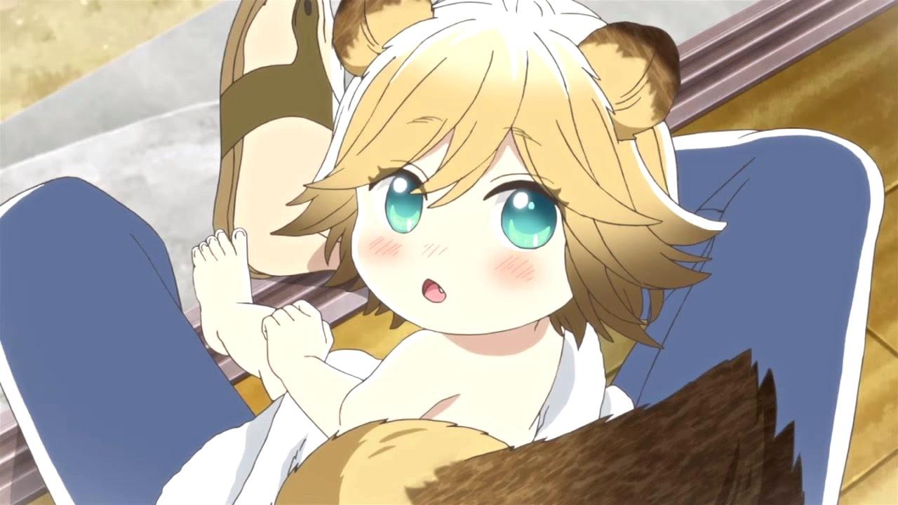 Udon no Kuni no Kiniro Kemari poco's udon