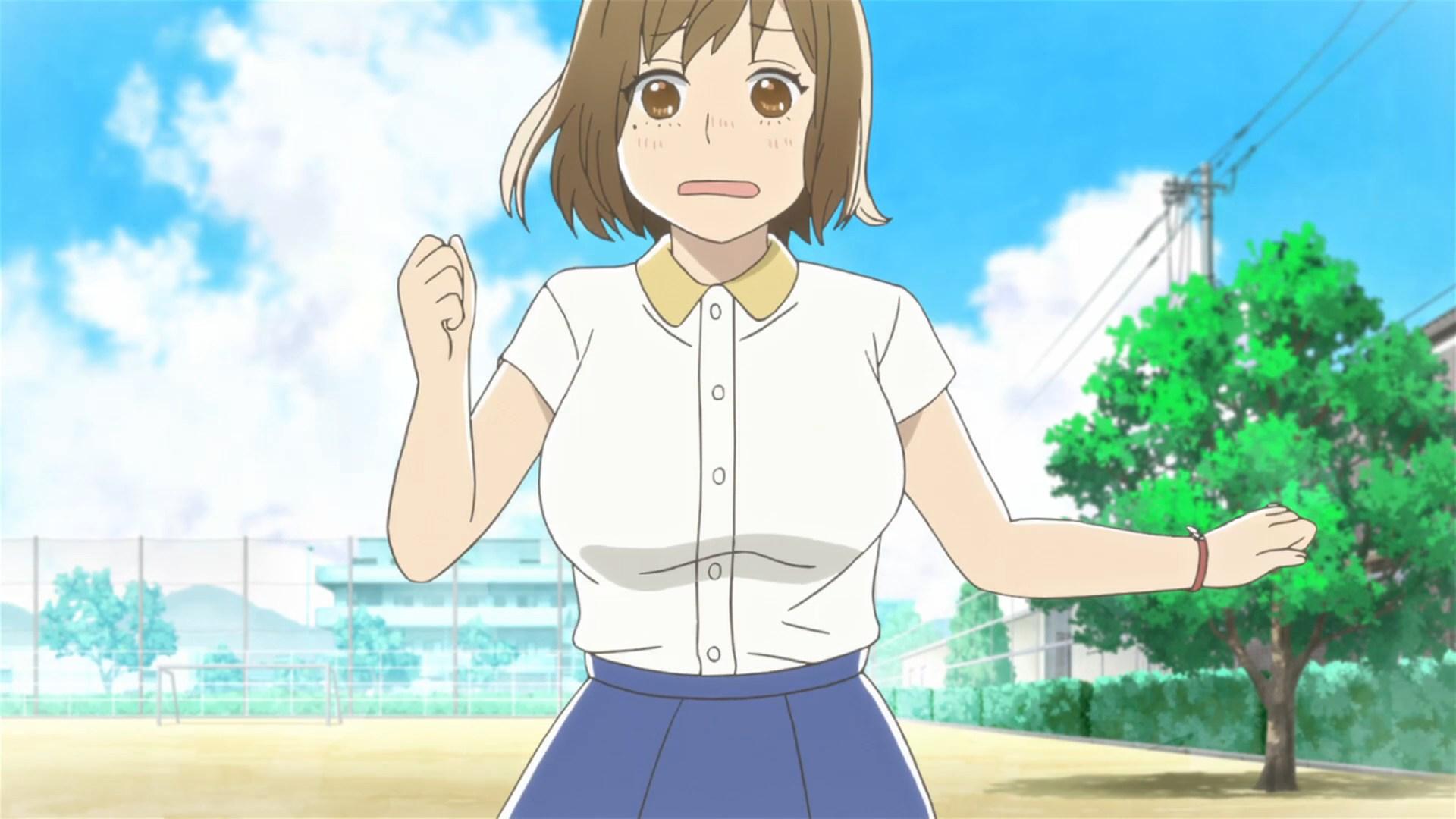 Spoilers Udon no Kuni no Kiniro Kemari 5 discussion