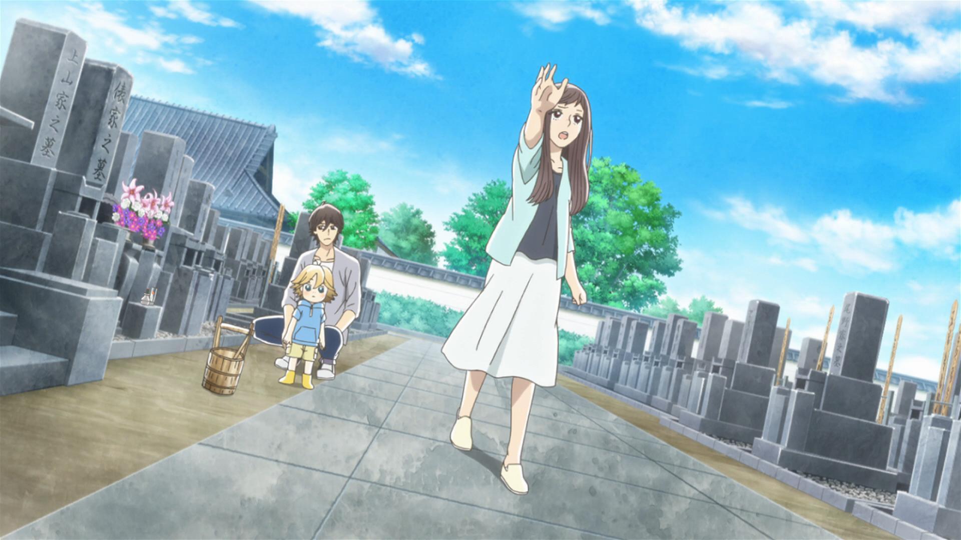 Spoilers Udon no Kuni no Kiniro Kemari 10 discussion