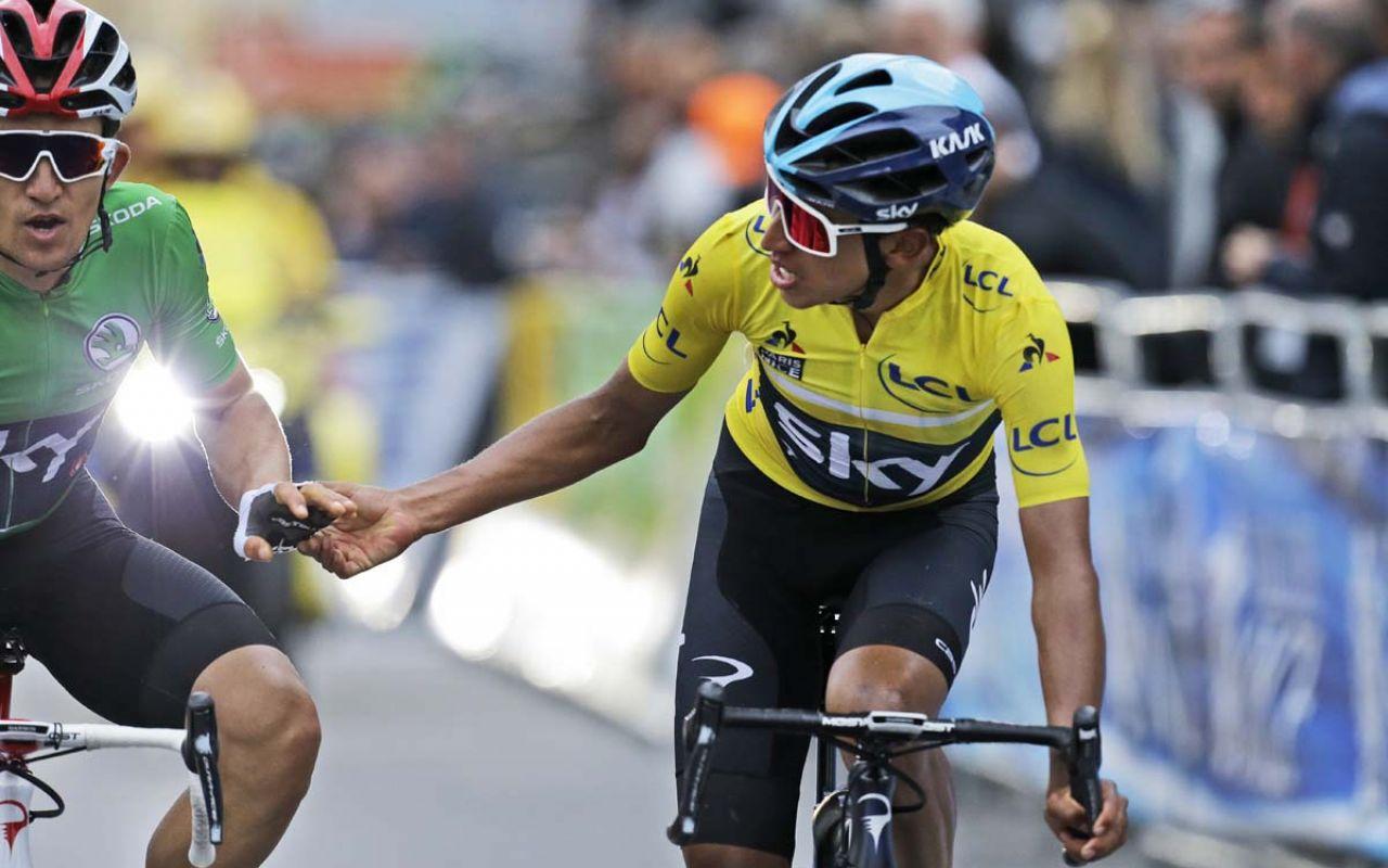 Egan Bernal Wallpapers - Wallpaper Cave