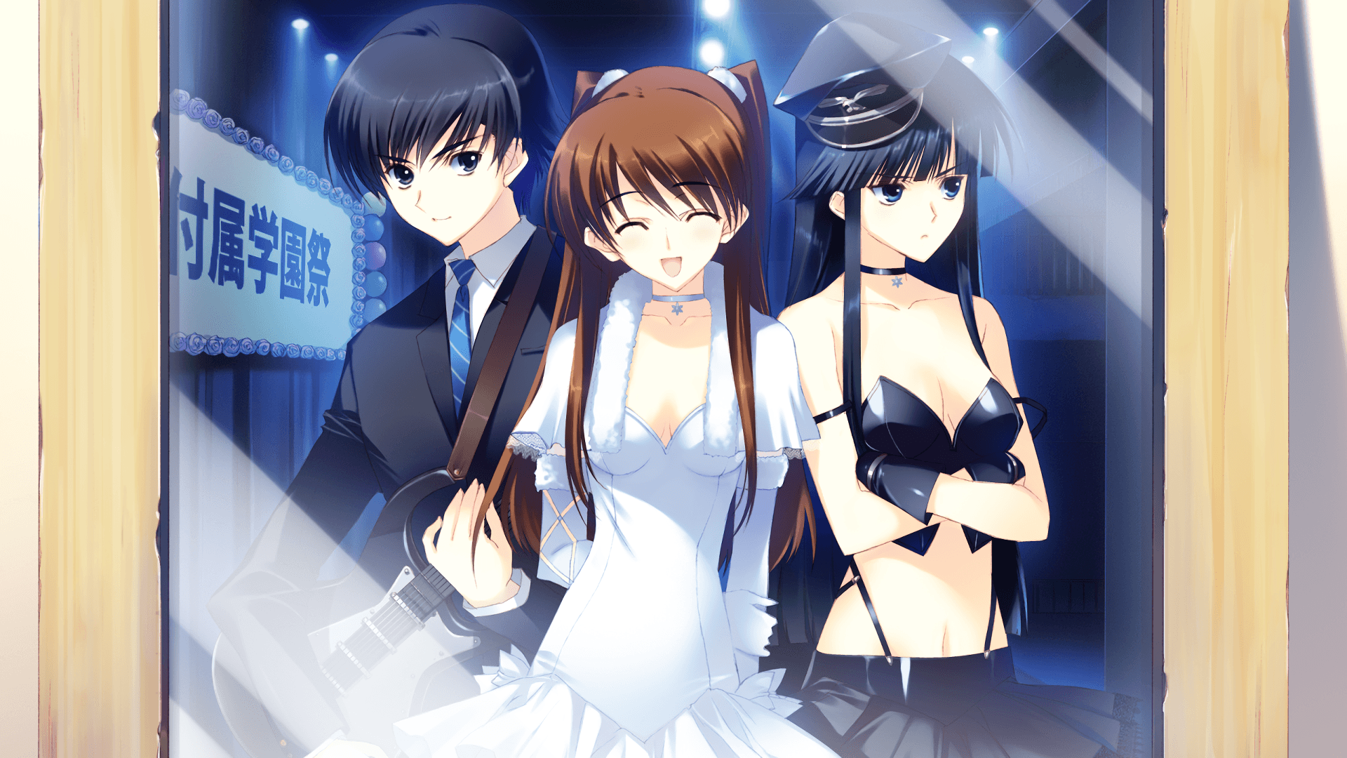 White Album 2 HD Wallpaper