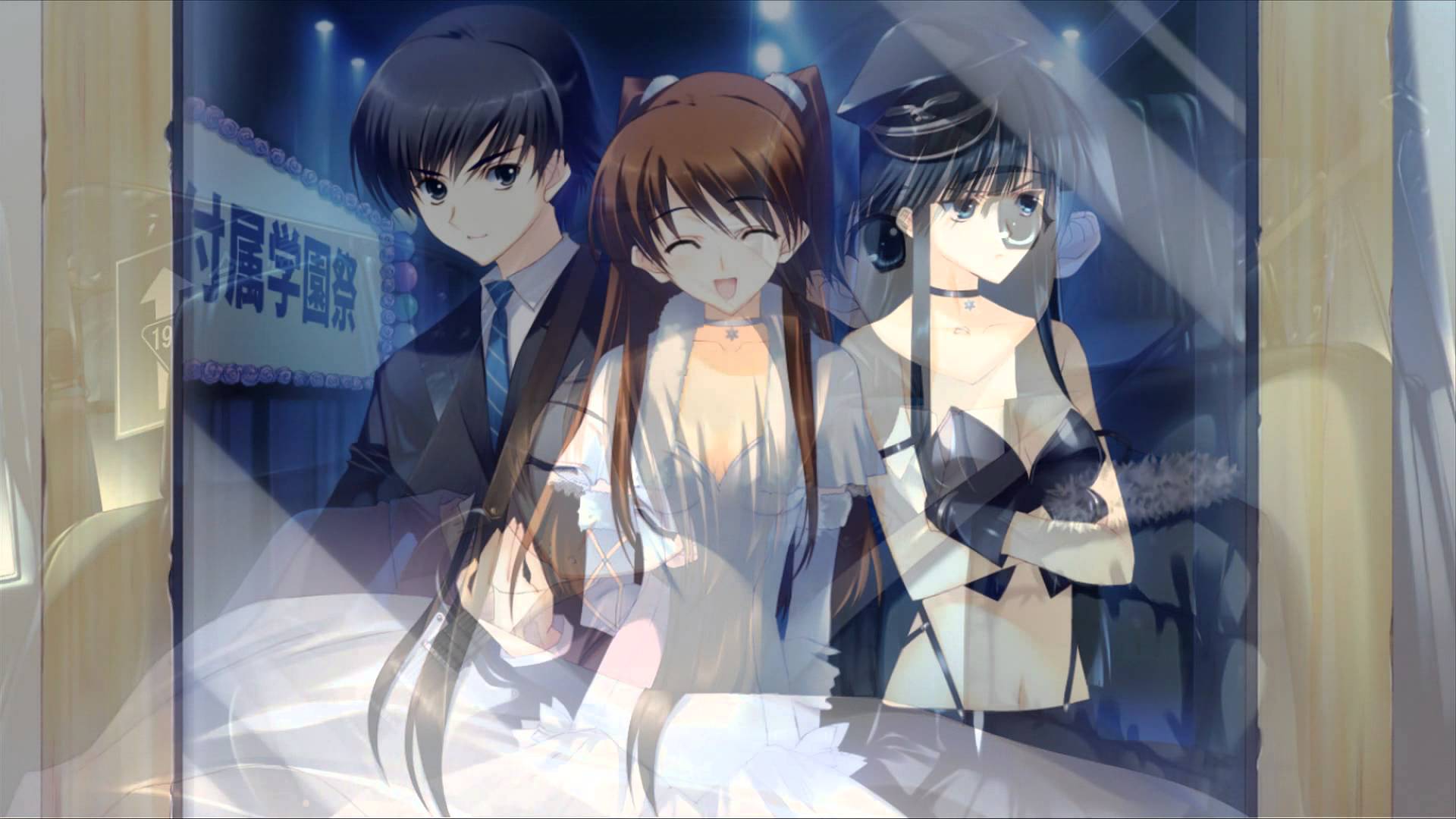 White Album 2 Wallpaper 21 X 1080