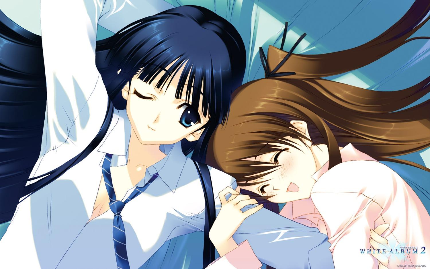 nakamura takeshi white album white album 2 ogiso setsuna touma