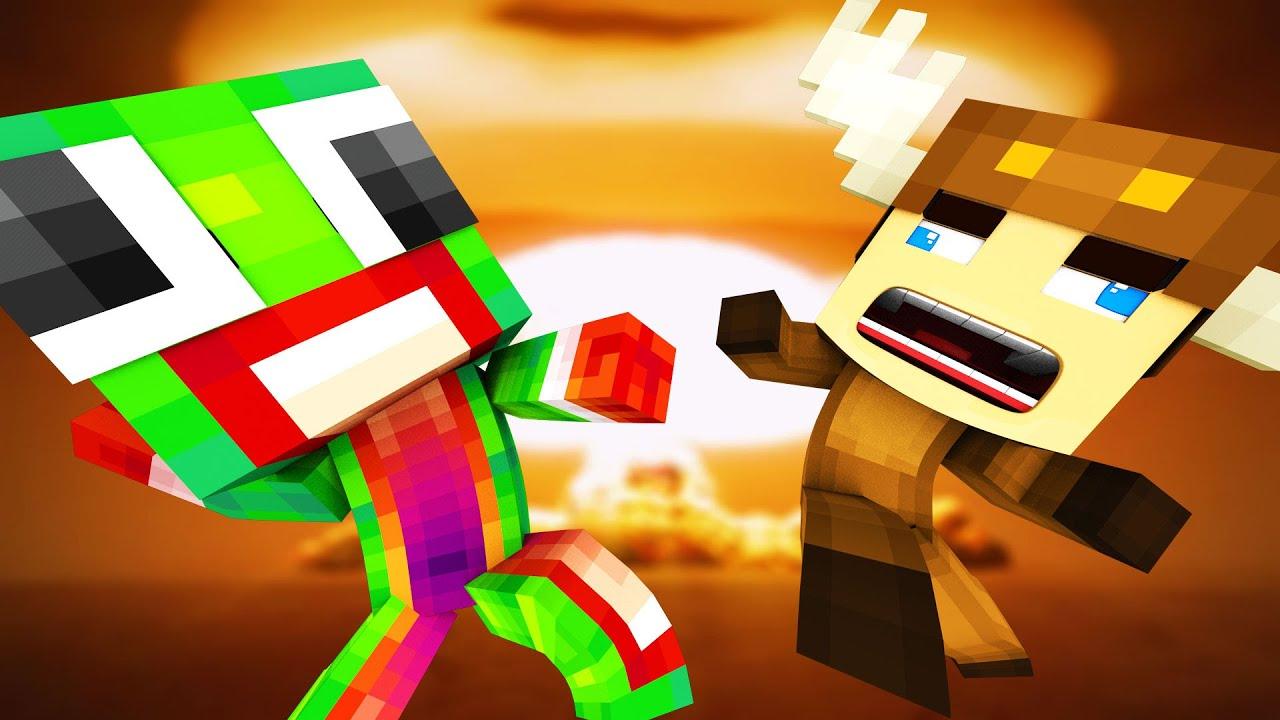 Minecraft Video Wallpaper