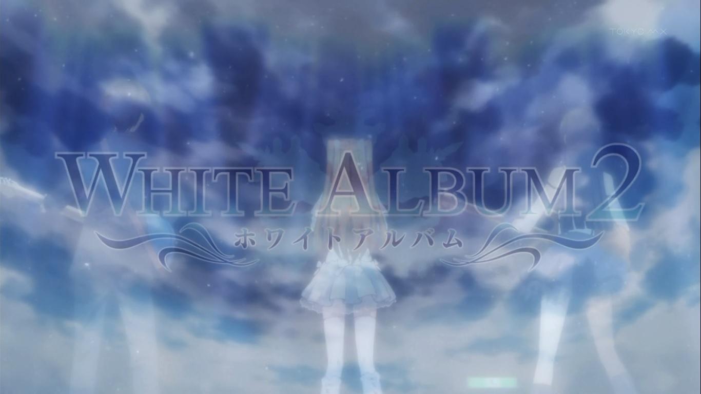 Wiki Background. White Album 2