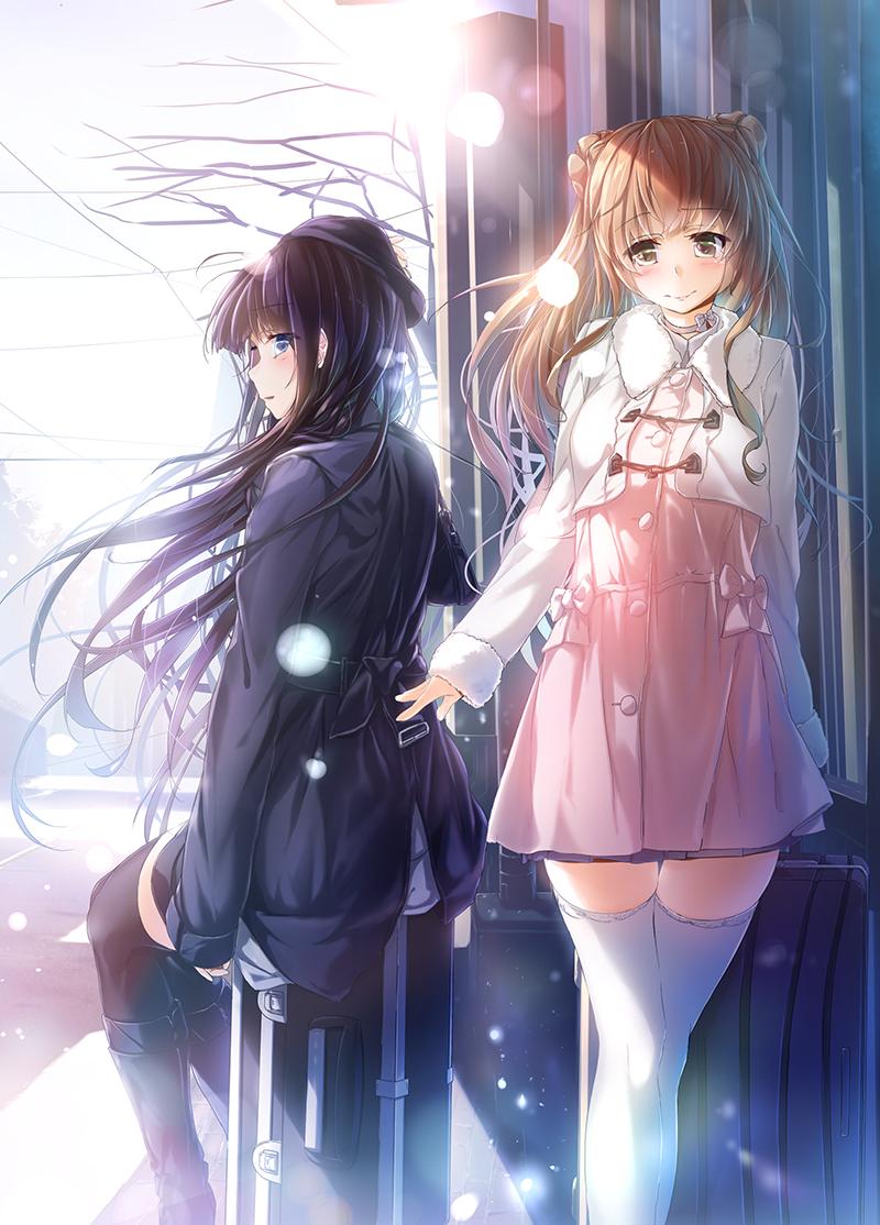 White Album 2 Image Anime Image Board