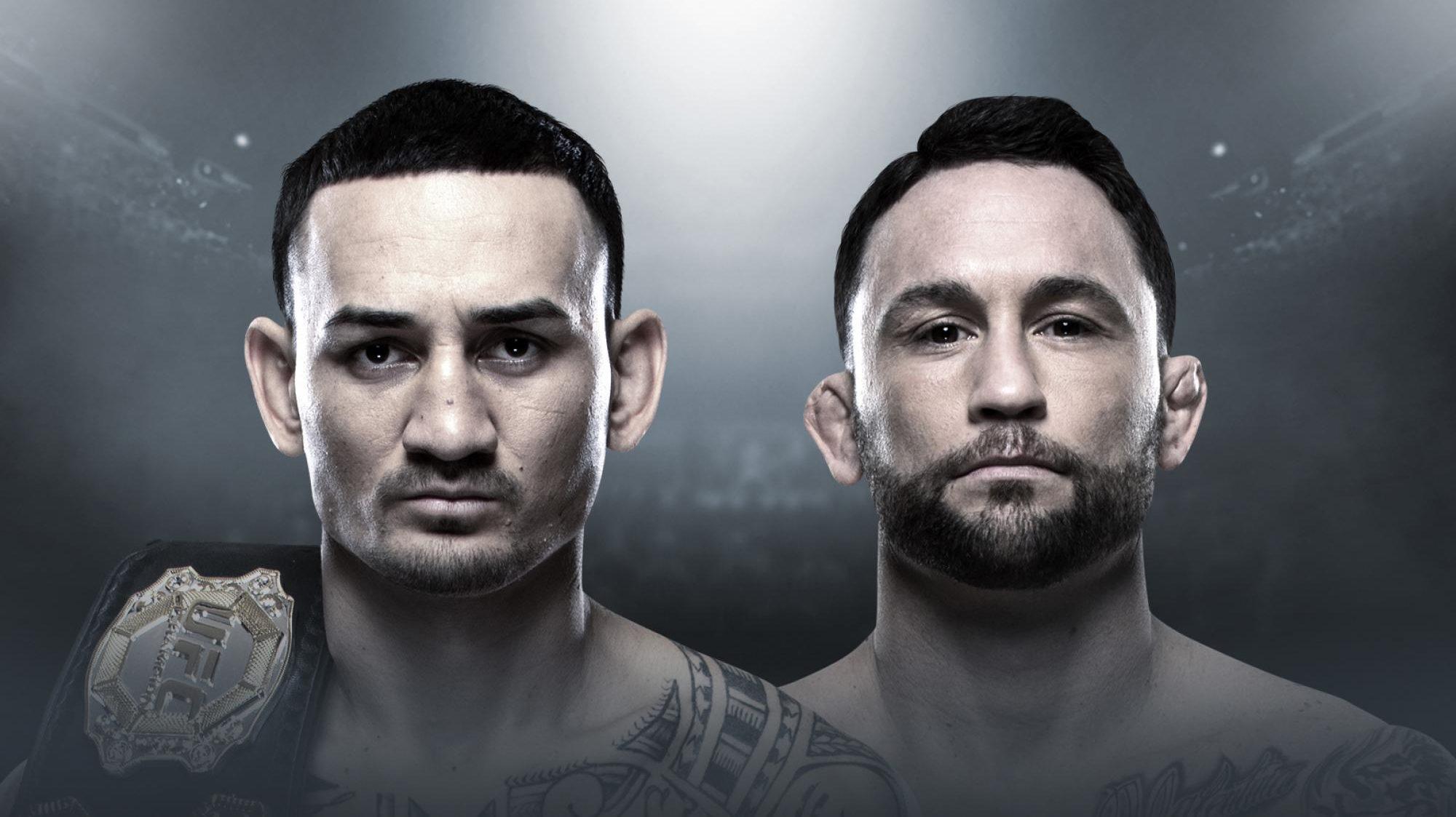UFC 240 wallpaper