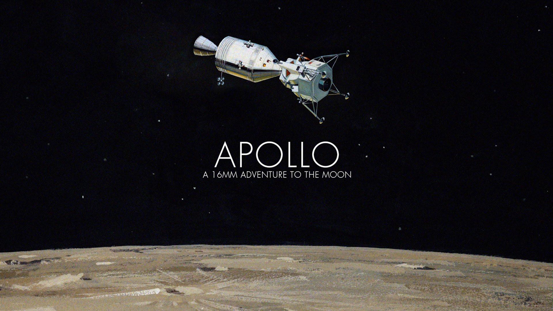 Apollo Nasa Desktop